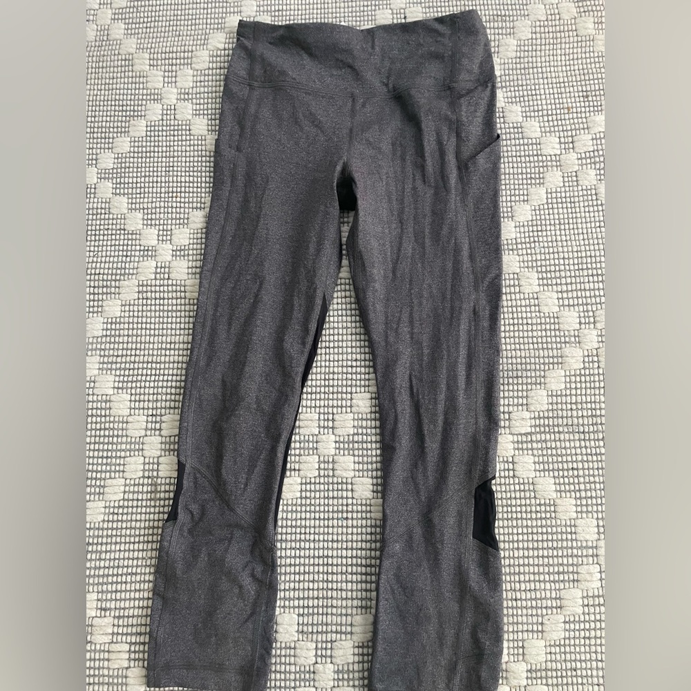 Lululemon Pace Rival Crop *22"🍋🍋 - Picture 3 of 16